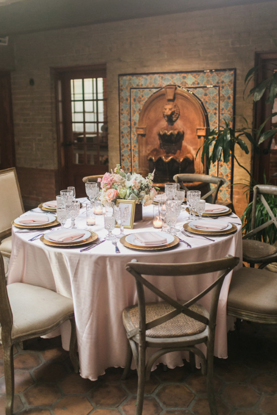 pink-and-gold-vintage-glam-wedding