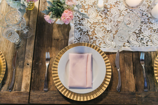pink-and-gold-vintage-glam-wedding