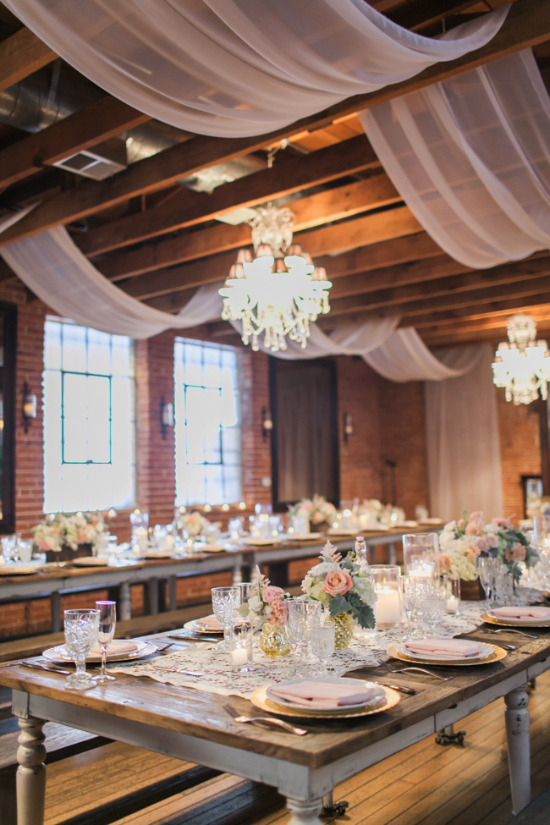 pink-and-gold-vintage-glam-wedding