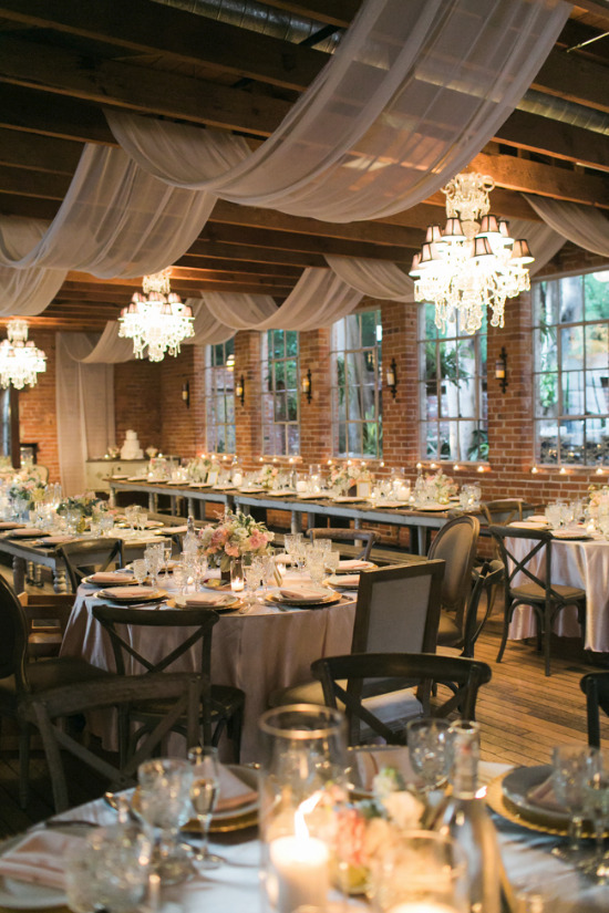 pink-and-gold-vintage-glam-wedding