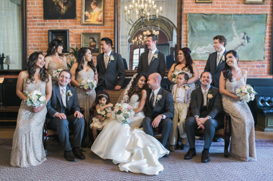 pink-and-gold-vintage-glam-wedding