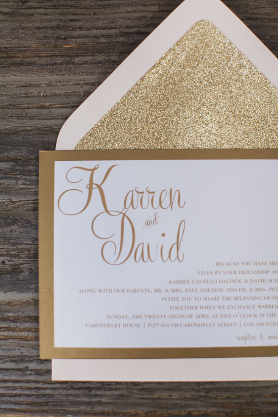 pink-and-gold-vintage-glam-wedding