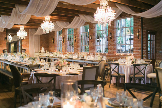 pink-and-gold-vintage-glam-wedding