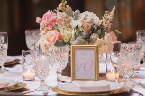 pink-and-gold-vintage-glam-wedding