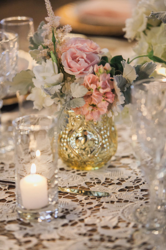 pink-and-gold-vintage-glam-wedding