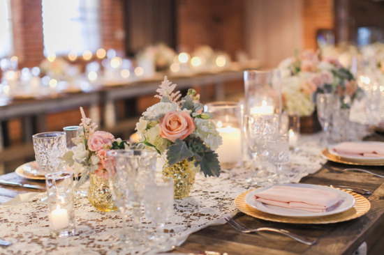 pink-and-gold-vintage-glam-wedding