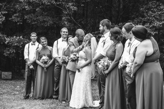pink-and-grey-vintage-chic-wedding