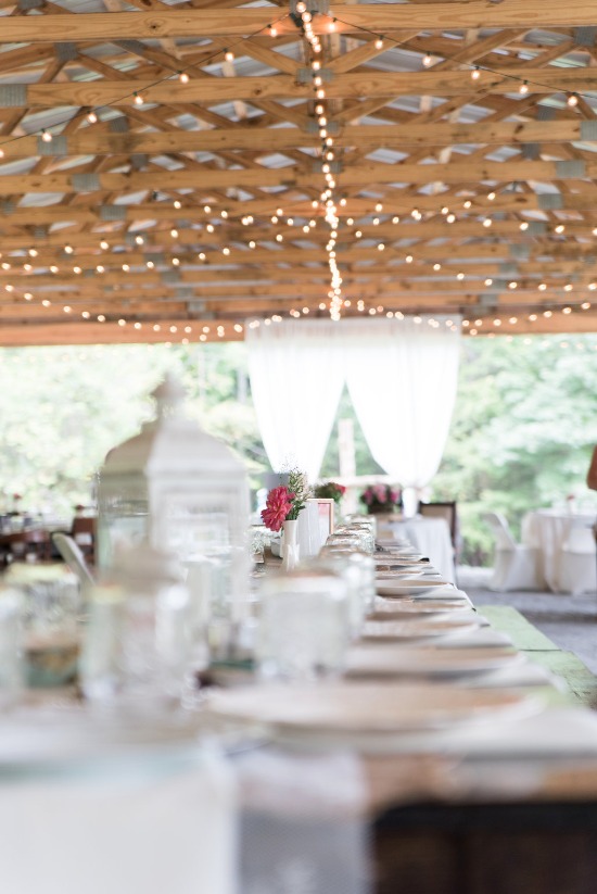 pink-and-grey-vintage-chic-wedding