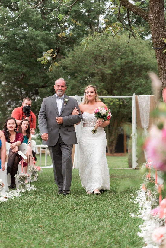 pink-and-grey-vintage-chic-wedding