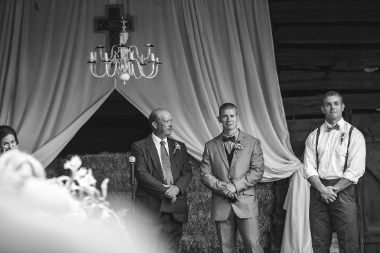 pink-and-grey-vintage-chic-wedding