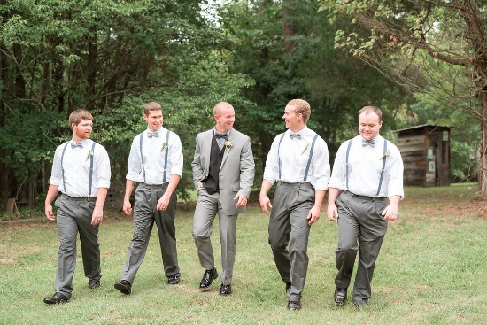 pink-and-grey-vintage-chic-wedding