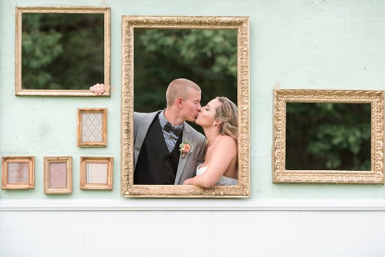 pink-and-grey-vintage-chic-wedding