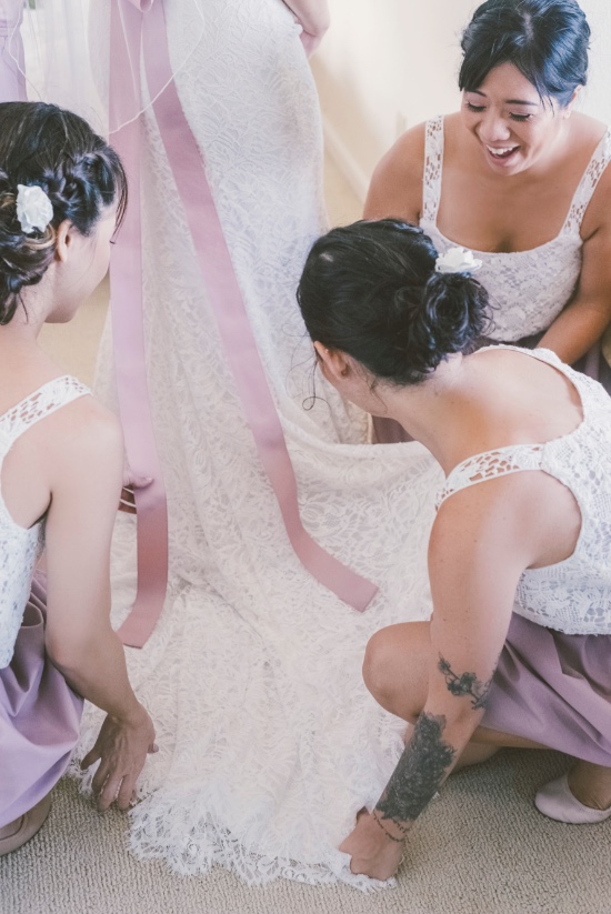 purple-and-lace-hawaiian-wedding