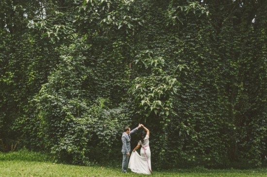 purple-and-lace-hawaiian-wedding