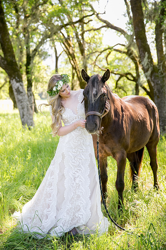 Rustic And Romantic Wedding Ideas