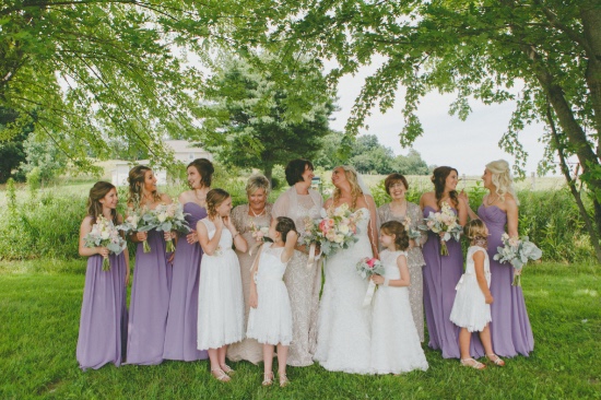 rustic-purple-farm-wedding