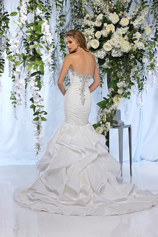 Spring 2016 Impression Bridal Collection @weddingchicks