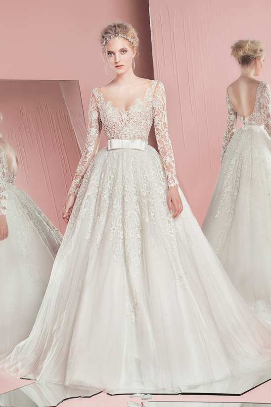 top-10-long-sleeve-lace-wedding-gowns