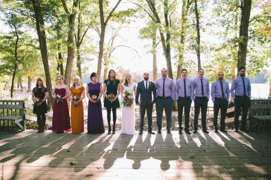 blue-and-gold-camp-wedding