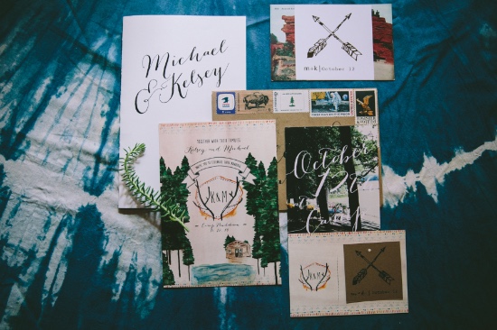 blue-and-gold-camp-wedding