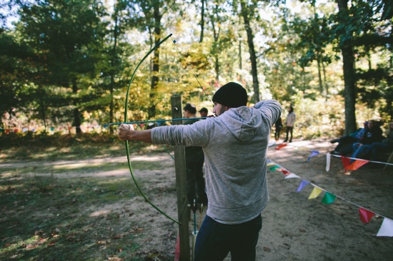 blue-and-gold-camp-wedding