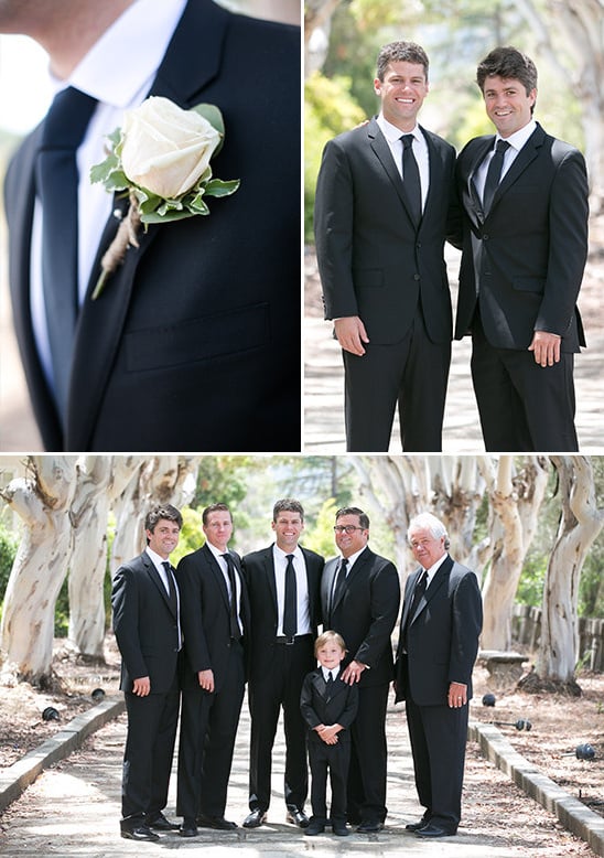formal groomsmen @weddingchicks