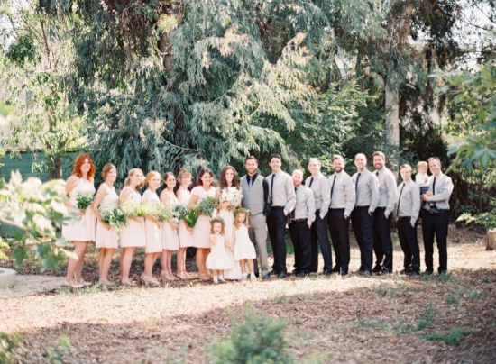 casual-green-and-gold-wedding