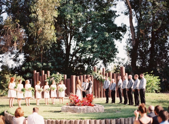 casual-green-and-gold-wedding