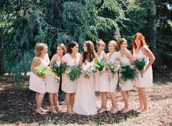 casual-green-and-gold-wedding