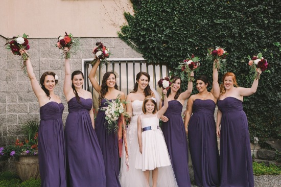 classic-purple-and-gold-wedding