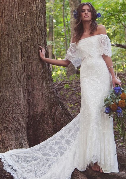 Daughters of Simone 2016 Bridal Collection