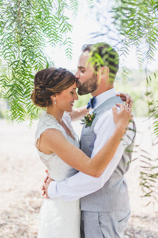 Elegant California Ranch Wedding