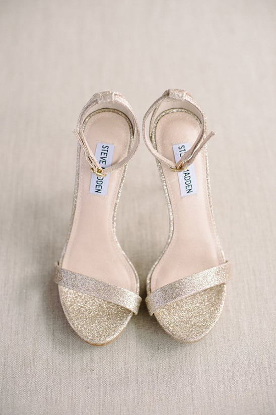 brides shoes @weddingchicks