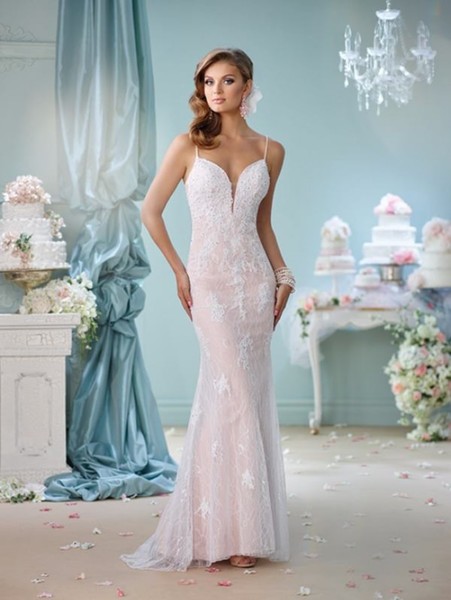 Enchanting By Mon Cheri Bridal Collection