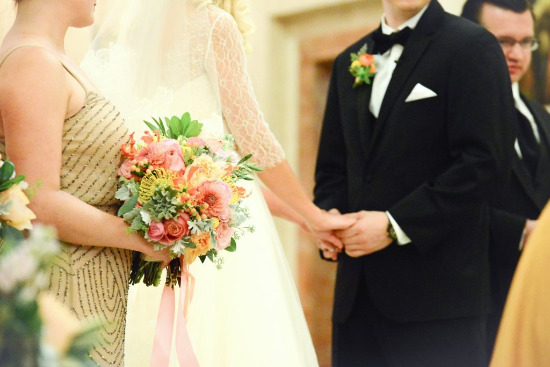 gold-vintage-glam-wedding