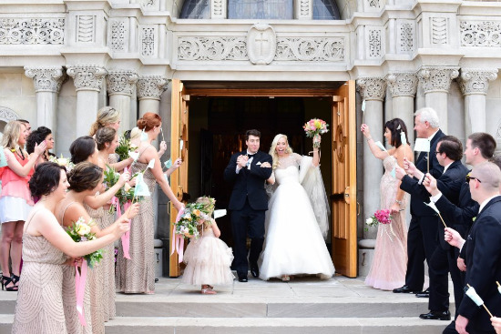 gold-vintage-glam-wedding
