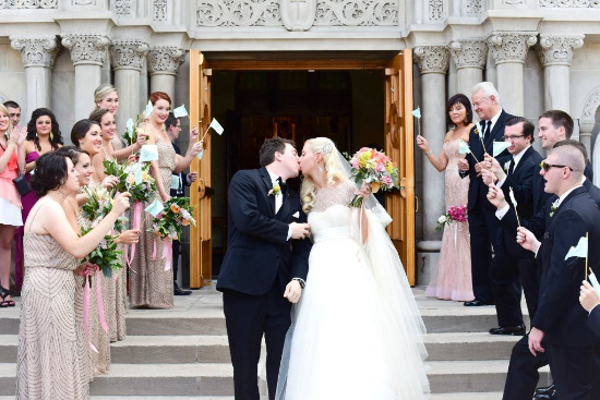 gold-vintage-glam-wedding