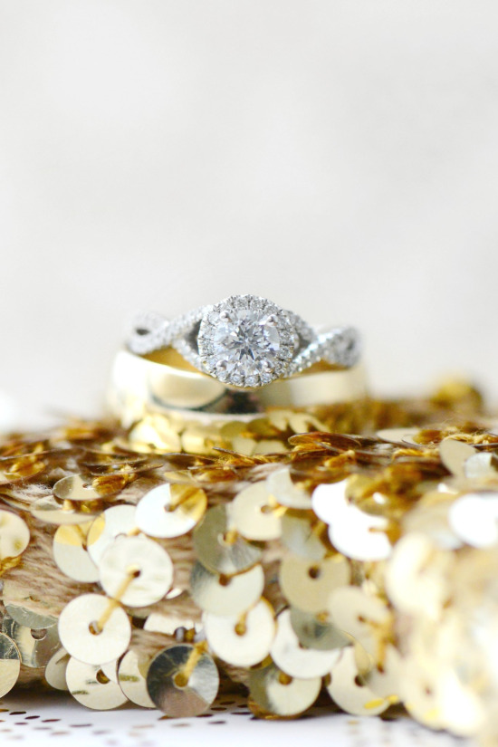 gold-vintage-glam-wedding