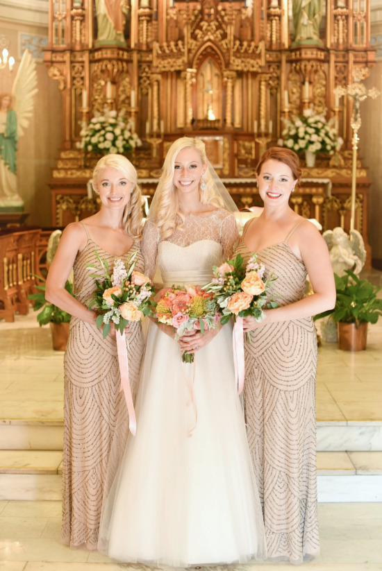 gold-vintage-glam-wedding