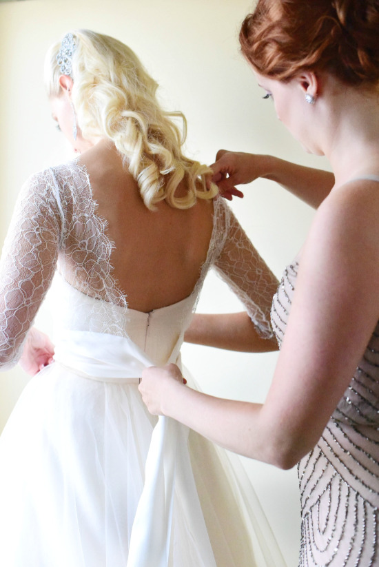 gold-vintage-glam-wedding