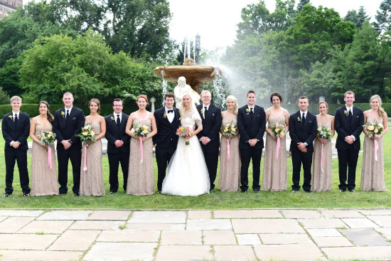 gold-vintage-glam-wedding