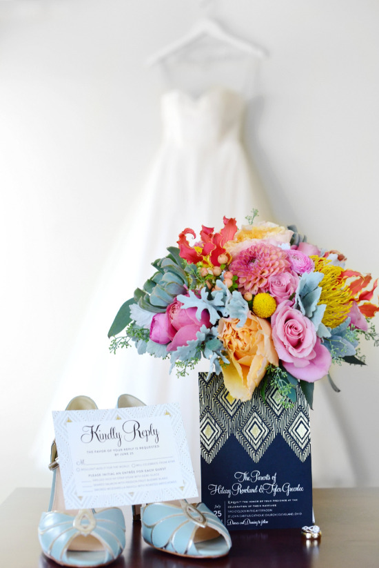 gold-vintage-glam-wedding