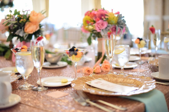 gold-vintage-glam-wedding
