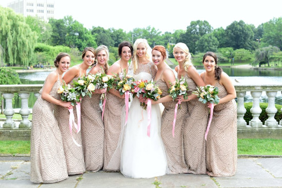 gold-vintage-glam-wedding