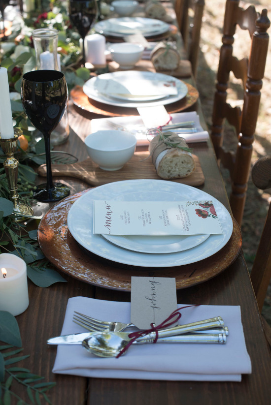 intimate-outdoor-family-style-wedding