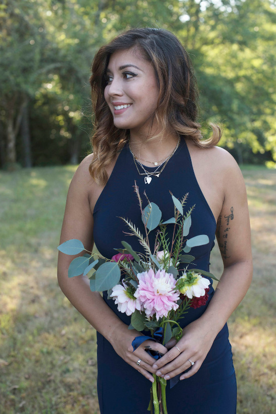intimate-outdoor-family-style-wedding