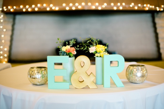 mint-wedding-full-of-signs