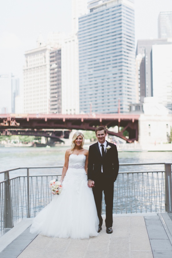 modern-peach-and-silver-wedding-in