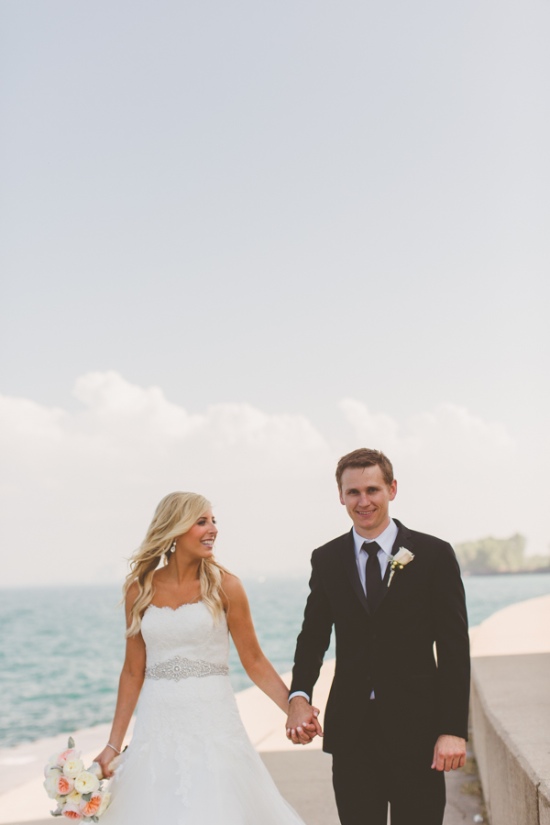 modern-peach-and-silver-wedding-in