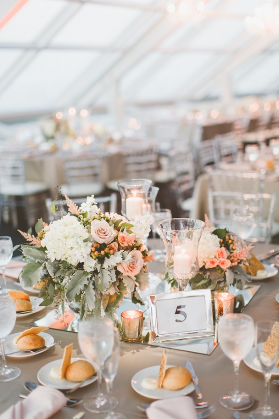 modern-peach-and-silver-wedding-in